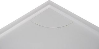 Душевой поддон Aquanet IVA 183650 R 90x110 см